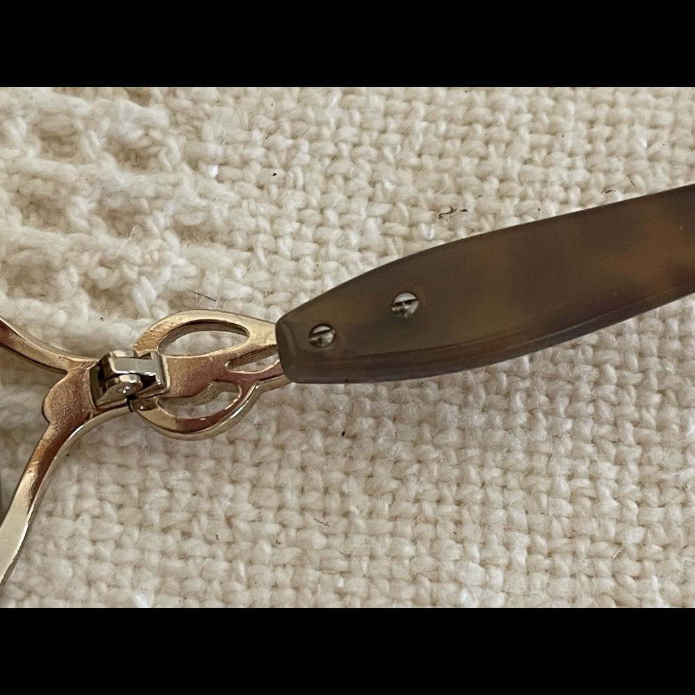 Tortoise Oval Sunglasses Frame only. - Picture 12 of 12